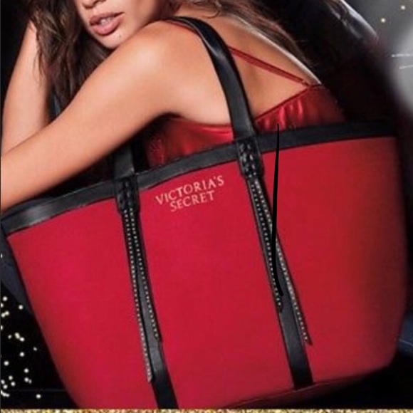 NWT Victoria’s Secret large Tote - Picture 2 of 8